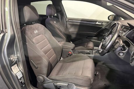 Volkswagen Golf 2.0 TSI R Hatchback 3dr Petrol DSG 4Motion Euro 6 (s/s) (310 ps) 13