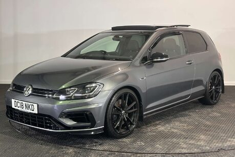 Volkswagen Golf 2.0 TSI R Hatchback 3dr Petrol DSG 4Motion Euro 6 (s/s) (310 ps) 3