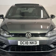 Volkswagen Golf 2.0 TSI R Hatchback 3dr Petrol DSG 4Motion Euro 6 (s/s) (310 ps) 2