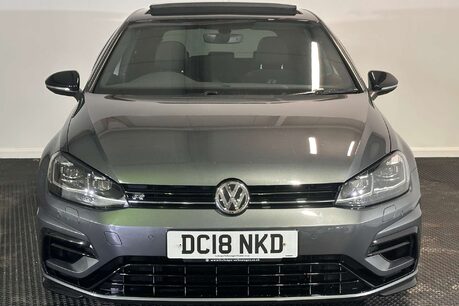 Volkswagen Golf 2.0 TSI R Hatchback 3dr Petrol DSG 4Motion Euro 6 (s/s) (310 ps) 2