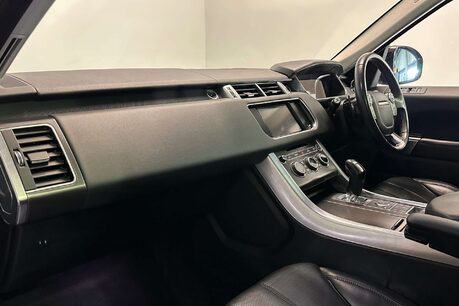 Land Rover Range Rover Sport 3.0 SD V6 HSE Dynamic SUV 5dr Diesel Auto 4WD Euro 6 (s/s) (306 ps) 58