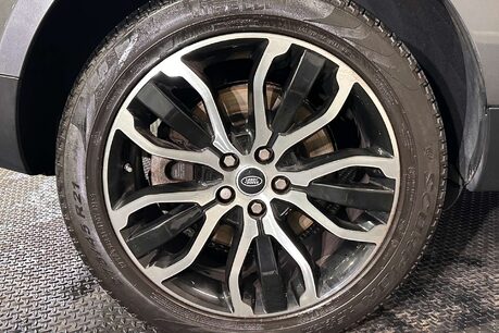 Land Rover Range Rover Sport 3.0 SD V6 HSE Dynamic SUV 5dr Diesel Auto 4WD Euro 6 (s/s) (306 ps) 62