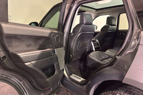Land Rover Range Rover Sport 3.0 SD V6 HSE Dynamic SUV 5dr Diesel Auto 4WD Euro 6 (s/s) (306 ps) 51