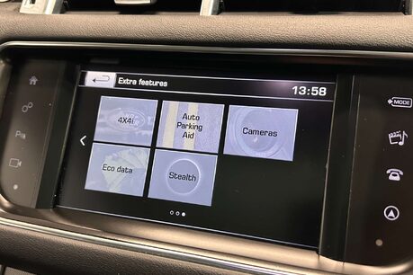 Land Rover Range Rover Sport 3.0 SD V6 HSE Dynamic SUV 5dr Diesel Auto 4WD Euro 6 (s/s) (306 ps) 27