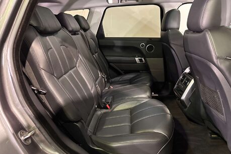Land Rover Range Rover Sport 3.0 SD V6 HSE Dynamic SUV 5dr Diesel Auto 4WD Euro 6 (s/s) (306 ps) 43