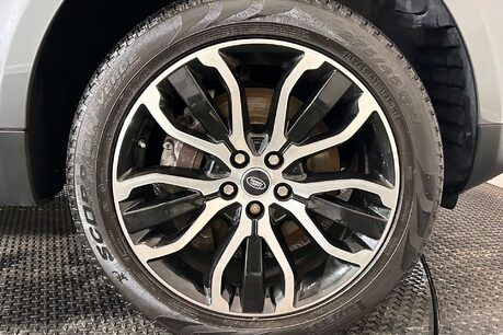 Land Rover Range Rover Sport 3.0 SD V6 HSE Dynamic SUV 5dr Diesel Auto 4WD Euro 6 (s/s) (306 ps) 61