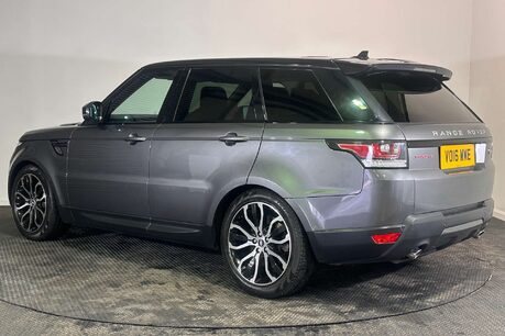 Land Rover Range Rover Sport 3.0 SD V6 HSE Dynamic SUV 5dr Diesel Auto 4WD Euro 6 (s/s) (306 ps) 5
