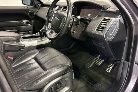 Land Rover Range Rover Sport 3.0 SD V6 HSE Dynamic SUV 5dr Diesel Auto 4WD Euro 6 (s/s) (306 ps) 9