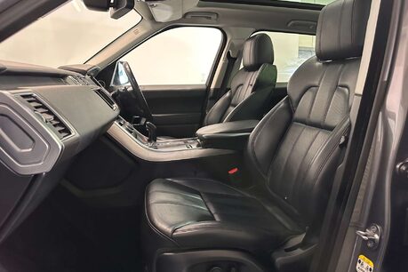 Land Rover Range Rover Sport 3.0 SD V6 HSE Dynamic SUV 5dr Diesel Auto 4WD Euro 6 (s/s) (306 ps) 56