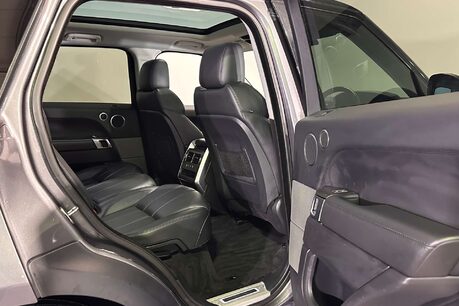 Land Rover Range Rover Sport 3.0 SD V6 HSE Dynamic SUV 5dr Diesel Auto 4WD Euro 6 (s/s) (306 ps) 39