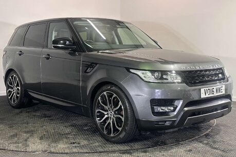Land Rover Range Rover Sport 3.0 SD V6 HSE Dynamic SUV 5dr Diesel Auto 4WD Euro 6 (s/s) (306 ps) 1