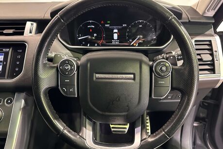Land Rover Range Rover Sport 3.0 SD V6 HSE Dynamic SUV 5dr Diesel Auto 4WD Euro 6 (s/s) (306 ps) 18