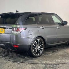 Land Rover Range Rover Sport 3.0 SD V6 HSE Dynamic SUV 5dr Diesel Auto 4WD Euro 6 (s/s) (306 ps) 7