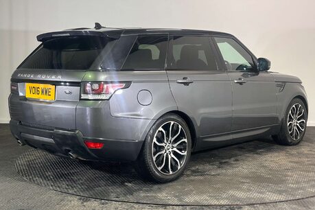 Land Rover Range Rover Sport 3.0 SD V6 HSE Dynamic SUV 5dr Diesel Auto 4WD Euro 6 (s/s) (306 ps) 7