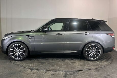 Land Rover Range Rover Sport 3.0 SD V6 HSE Dynamic SUV 5dr Diesel Auto 4WD Euro 6 (s/s) (306 ps) 4