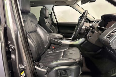 Land Rover Range Rover Sport 3.0 SD V6 HSE Dynamic SUV 5dr Diesel Auto 4WD Euro 6 (s/s) (306 ps) 15