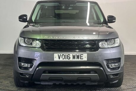 Land Rover Range Rover Sport 3.0 SD V6 HSE Dynamic SUV 5dr Diesel Auto 4WD Euro 6 (s/s) (306 ps) 2