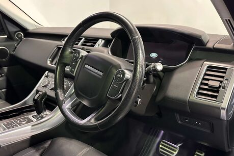 Land Rover Range Rover Sport 3.0 SD V6 HSE Dynamic SUV 5dr Diesel Auto 4WD Euro 6 (s/s) (306 ps) 17