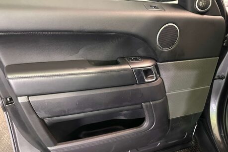 Land Rover Range Rover Sport 3.0 SD V6 HSE Dynamic SUV 5dr Diesel Auto 4WD Euro 6 (s/s) (306 ps) 55