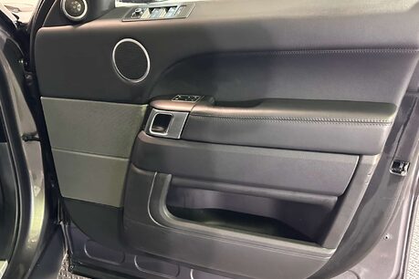 Land Rover Range Rover Sport 3.0 SD V6 HSE Dynamic SUV 5dr Diesel Auto 4WD Euro 6 (s/s) (306 ps) 10