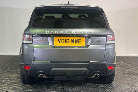 Land Rover Range Rover Sport 3.0 SD V6 HSE Dynamic SUV 5dr Diesel Auto 4WD Euro 6 (s/s) (306 ps) 6