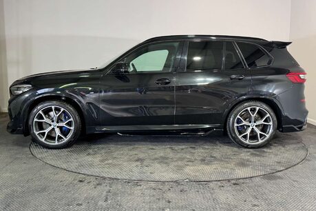 BMW X5 3.0 30d M Sport SUV 5dr Diesel Auto xDrive Euro 6 (s/s) (265 ps) 4