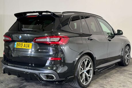 BMW X5 3.0 30d M Sport SUV 5dr Diesel Auto xDrive Euro 6 (s/s) (265 ps) 7