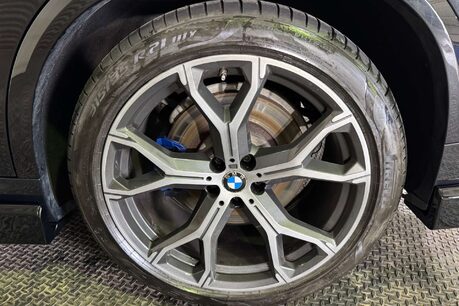 BMW X5 3.0 30d M Sport SUV 5dr Diesel Auto xDrive Euro 6 (s/s) (265 ps) 89