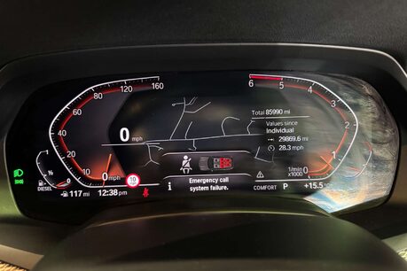 BMW X5 3.0 30d M Sport SUV 5dr Diesel Auto xDrive Euro 6 (s/s) (265 ps) 24