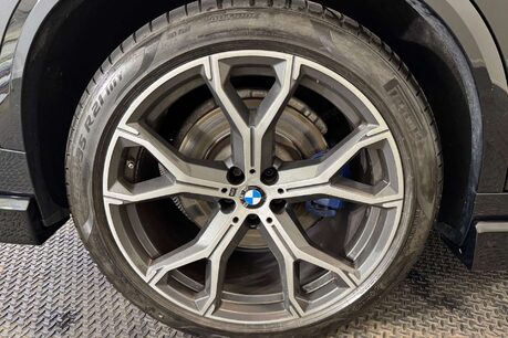 BMW X5 3.0 30d M Sport SUV 5dr Diesel Auto xDrive Euro 6 (s/s) (265 ps) 88