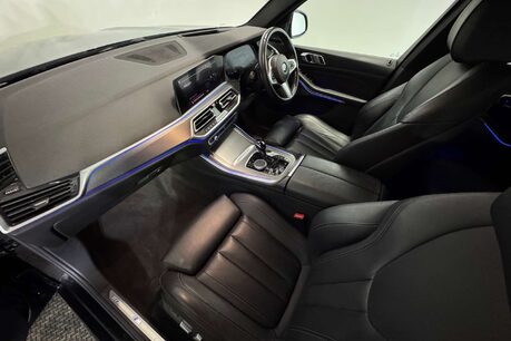 BMW X5 3.0 30d M Sport SUV 5dr Diesel Auto xDrive Euro 6 (s/s) (265 ps) 81