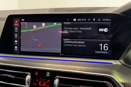 BMW X5 3.0 30d M Sport SUV 5dr Diesel Auto xDrive Euro 6 (s/s) (265 ps) 40