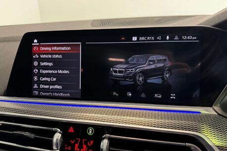 BMW X5 3.0 30d M Sport SUV 5dr Diesel Auto xDrive Euro 6 (s/s) (265 ps) 43