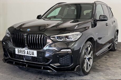 BMW X5 3.0 30d M Sport SUV 5dr Diesel Auto xDrive Euro 6 (s/s) (265 ps) 3