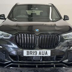 BMW X5 3.0 30d M Sport SUV 5dr Diesel Auto xDrive Euro 6 (s/s) (265 ps) 2