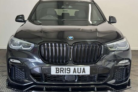 BMW X5 3.0 30d M Sport SUV 5dr Diesel Auto xDrive Euro 6 (s/s) (265 ps) 2