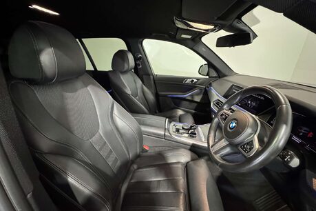 BMW X5 3.0 30d M Sport SUV 5dr Diesel Auto xDrive Euro 6 (s/s) (265 ps) 11