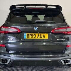 BMW X5 3.0 30d M Sport SUV 5dr Diesel Auto xDrive Euro 6 (s/s) (265 ps) 6