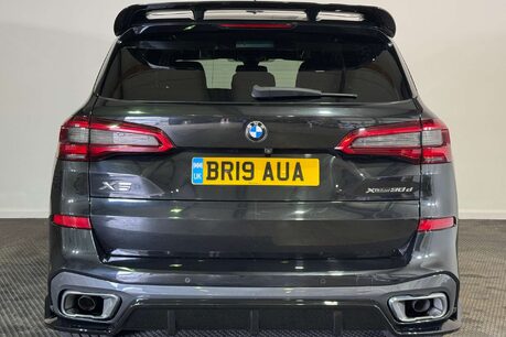 BMW X5 3.0 30d M Sport SUV 5dr Diesel Auto xDrive Euro 6 (s/s) (265 ps) 6