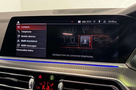 BMW X5 3.0 30d M Sport SUV 5dr Diesel Auto xDrive Euro 6 (s/s) (265 ps) 38