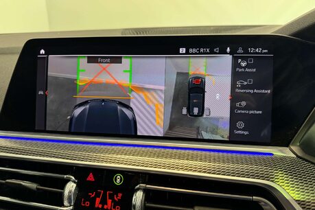 BMW X5 3.0 30d M Sport SUV 5dr Diesel Auto xDrive Euro 6 (s/s) (265 ps) 35