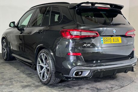 BMW X5 3.0 30d M Sport SUV 5dr Diesel Auto xDrive Euro 6 (s/s) (265 ps) 5