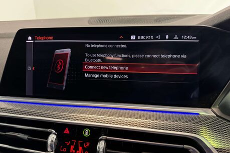 BMW X5 3.0 30d M Sport SUV 5dr Diesel Auto xDrive Euro 6 (s/s) (265 ps) 39