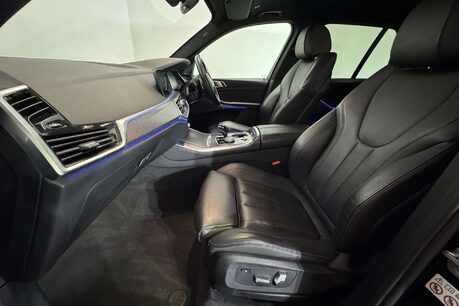 BMW X5 3.0 30d M Sport SUV 5dr Diesel Auto xDrive Euro 6 (s/s) (265 ps) 82