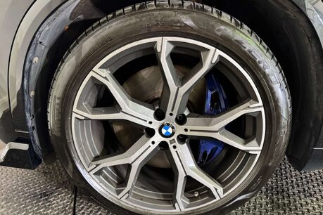 BMW X5 3.0 30d M Sport SUV 5dr Diesel Auto xDrive Euro 6 (s/s) (265 ps) 90