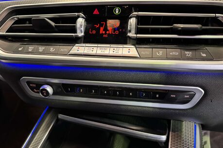 BMW X5 3.0 30d M Sport SUV 5dr Diesel Auto xDrive Euro 6 (s/s) (265 ps) 34