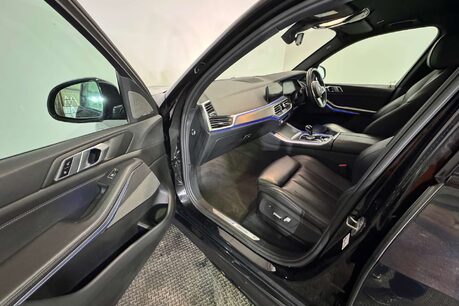 BMW X5 3.0 30d M Sport SUV 5dr Diesel Auto xDrive Euro 6 (s/s) (265 ps) 75