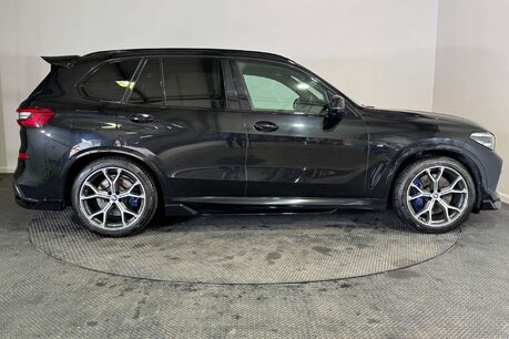 BMW X5 3.0 30d M Sport SUV 5dr Diesel Auto xDrive Euro 6 (s/s) (265 ps) 8