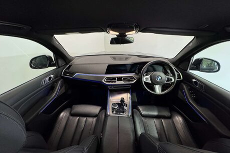 BMW X5 3.0 30d M Sport SUV 5dr Diesel Auto xDrive Euro 6 (s/s) (265 ps) 9