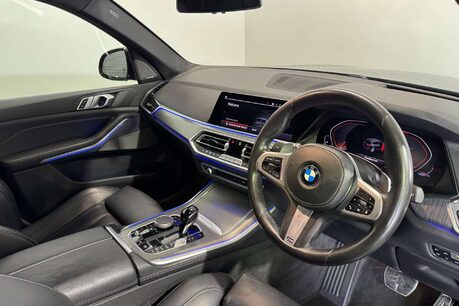 BMW X5 3.0 30d M Sport SUV 5dr Diesel Auto xDrive Euro 6 (s/s) (265 ps) 10